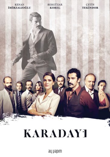 مسلسل القبضاي الحلقة 95 مترجمة