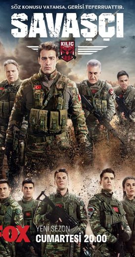 مسلسل المحارب الحلقة 81 مترجمة