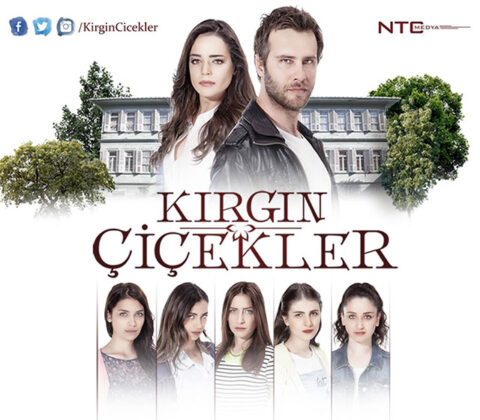 مسلسل الازهار الحزينة الحلقة 90 مترجمة