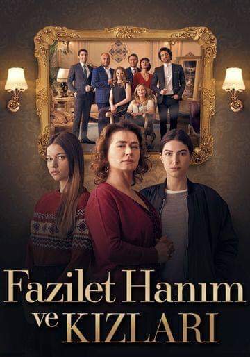 مسلسل فضيلة وبناتها مترجم
