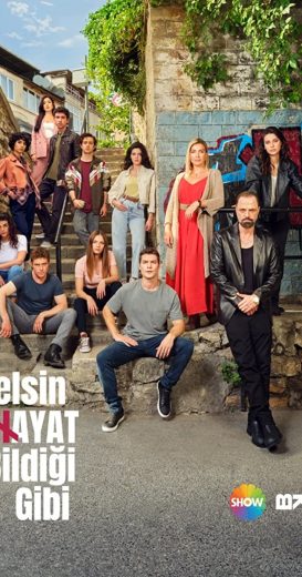 مسلسل لتأتي الحياة كما تشاء الحلقة 12 مترجمة