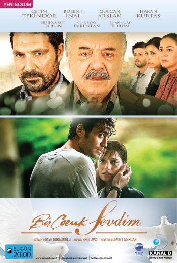 مسلسل احببت طفلة الحلقة 10 مدبلجة