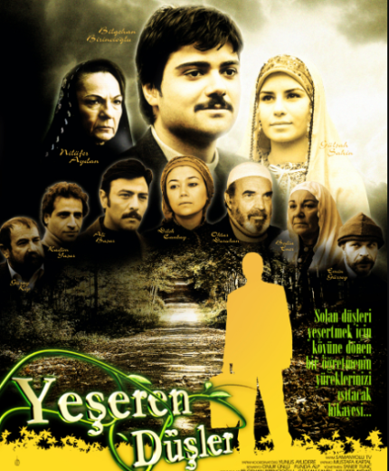 مسلسل الامال التي نحياها مدبلج