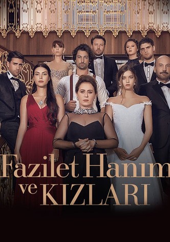 مسلسل فضيلة وبناتها الموسم الاول مدبلج