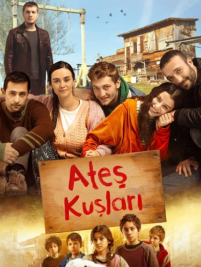 مسلسل طيور النار الحلقة 36 مترجمة