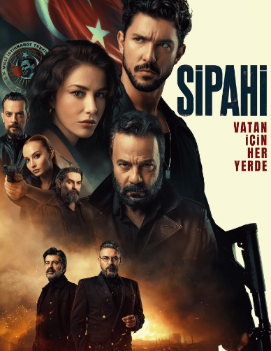 مسلسل سيباهي الحلقة 1