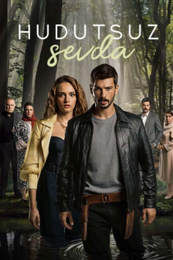 مسلسل حب بلا حدود الحلقة 8 مترجمة