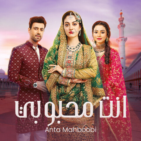 مسلسل انت محبوبي الحلقة 44 مدبلجة